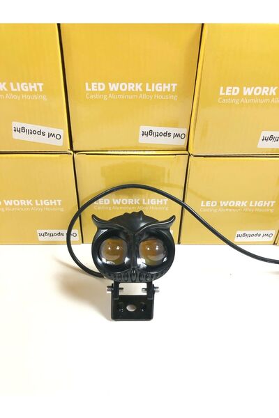 OSCAR OTOMATİV BAYKUŞ LED 12 VOLT