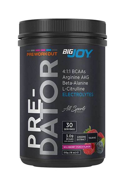 Bigjoy Sports BigjoySportsPredator - 510Grwith Forest Fruits