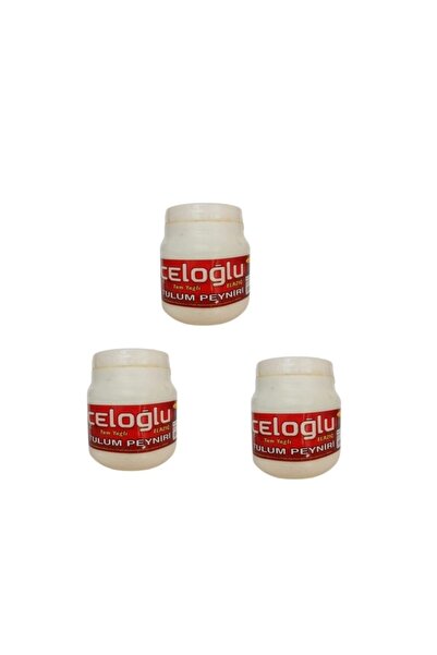 ÇELOĞLU Çeloglu Tulum Peyniri 500 Gr (3 Adet)