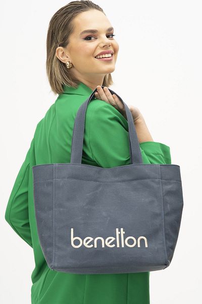 United Colors of Benetton Bnt-1163 Women's Shoulder Bag