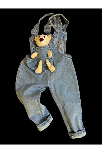 heylinakids Kot Ayıcıklı Selopet