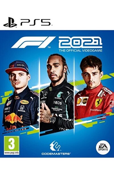 EA F1 2021 PS5 Oyun