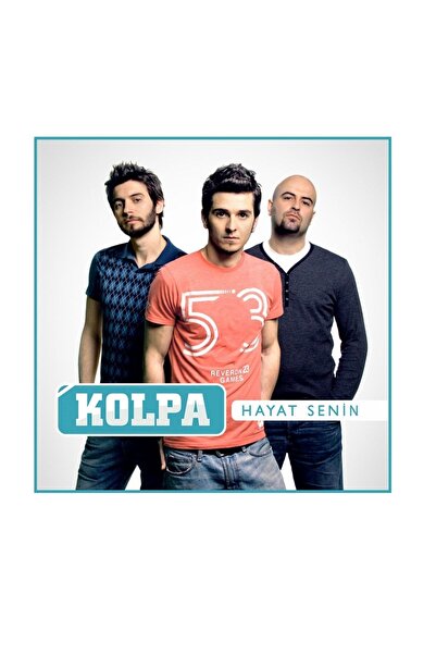 CD Kolpa - Hayat Senin ()