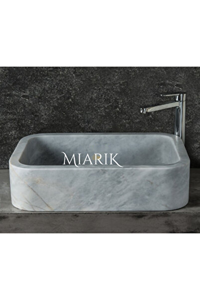 MIARIK DESIGN & DEKORASYON Mermer Lavabo