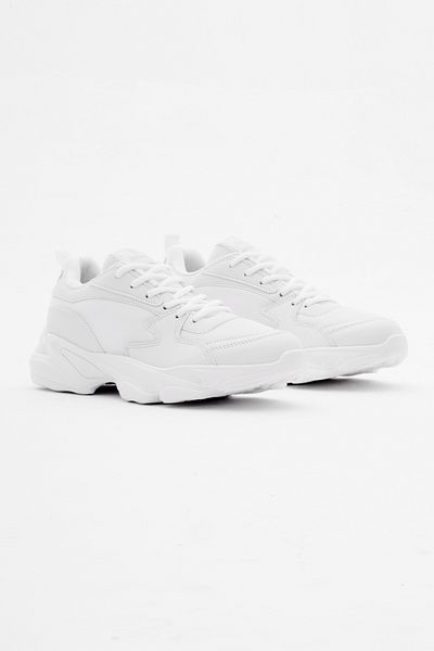 Tonny Black Unisex Weiße Sportschuhe Zyp