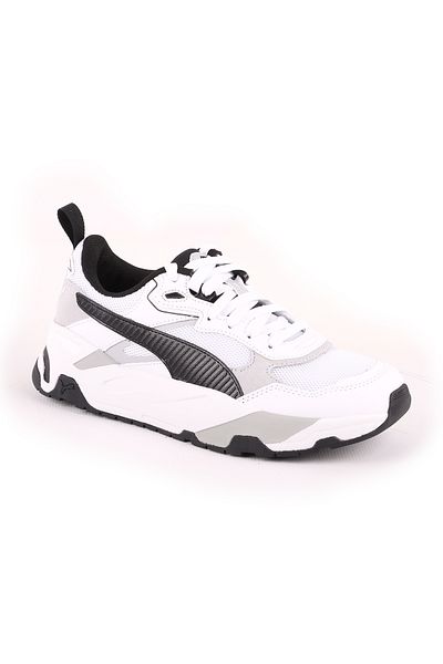 Puma 389289   Trinity Sports Shoes Λευκό-μαύρο