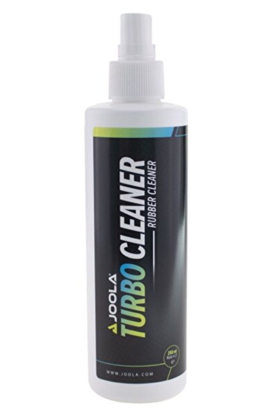 Joola Turbo Cleaner 250 Ml - Raket Lastiği Temizleyicisi