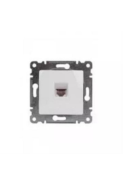 MAKEL Defne Numeris Telephone Socket