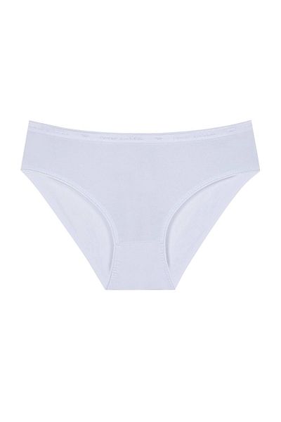 Newlilla 1008 Pachet de chiloți pentru femei Jacquard Elastic Bato 1008-v4