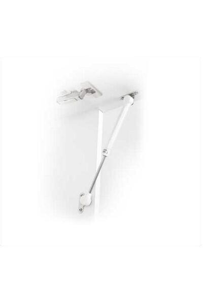 SAMET Gazlı Piston 80 Newton Beyaz