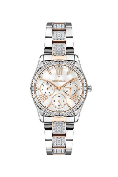 Essence ES6798FE.520 TAŞLI KADIN KOL SAATİ