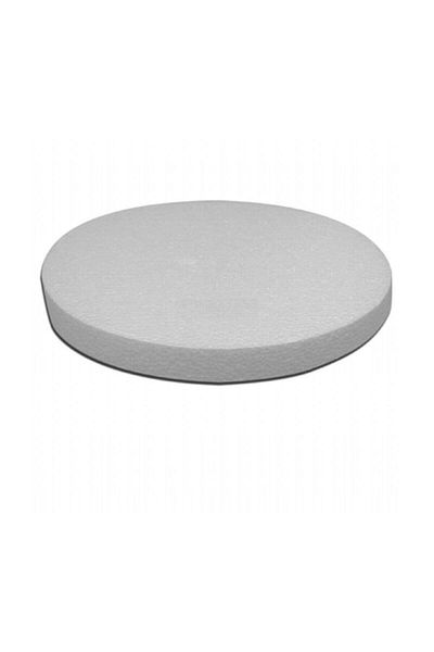 yeditepe osmanlı Styrofoam Round Cake Base Coaster 25 X 3cm