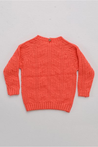 Nisrakids Baby Long Sleeve Knitwear Sweater