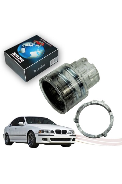 İDEAL OTOMOTİV Bmw 5 E39 (M AYNA) 1995 - 2004 Katlanır Ayna Kapağı -yaylı