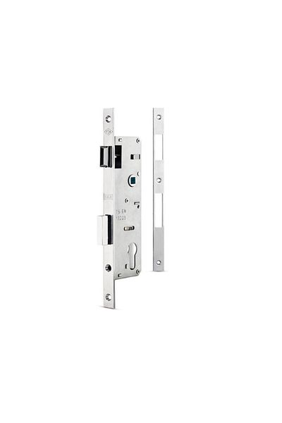 KALE 153p 25 Mm PVC Chopping Door Lock - 153p2500001