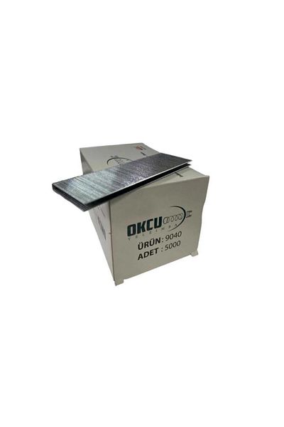 Okçu Staple Wire 9040 5000 Pieces