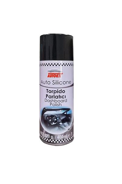 Autokit Torpedo Polisher New Car - 400 ml