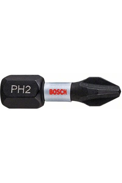 Bosch Impact Ctrl Ph2x25 Mm Vidalama Ucu Seti 2 Li