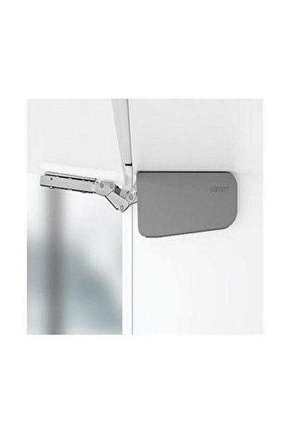 SAMET Solo Mech C1 Kalkar Cover Mechanism Anthracite