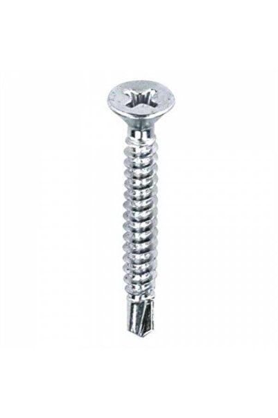 Meridyen Akıllı Vida Matkap Uçlu 3.9x13mm - 1000 Adet