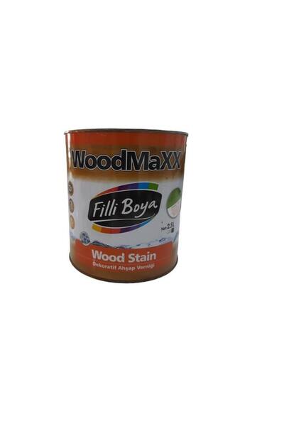 Filli Boya Filliboya Woodmaxx Ahşap Vernik Orman Yeşili 2.5l