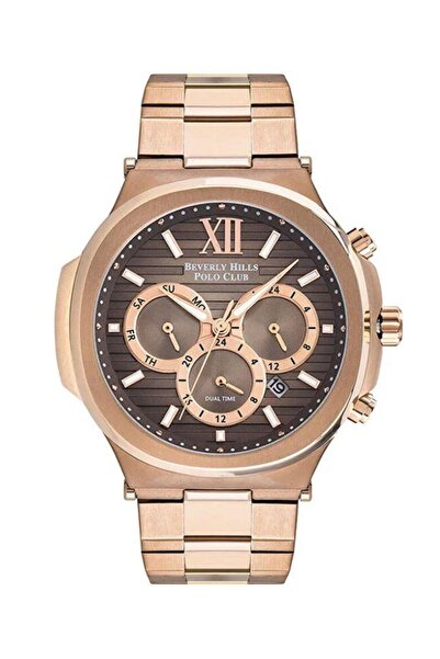 Beverly Hills Polo Club Bp3216x.470 Men's Wristwatch - Stylish and Functional...