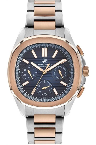 Beverly Hills Polo Club Bp3212x.590 Erkek Kol Saati