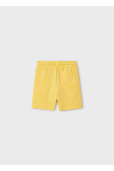 MAYORAL Boys' Combed Cotton Shorts