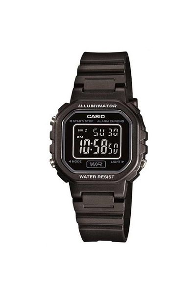 Casio La20wh1bdf Model Children's Wristwatch