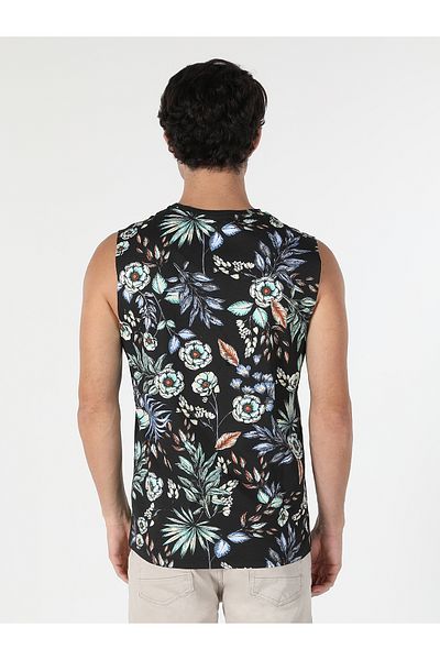 Colin's Tricou multicolor pentru bărbați cu imprimeu Regular Fit Cl 1057829