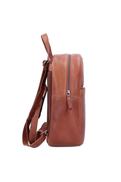 Burkely Antique Avery Daypack Leather 30 cm Laptop compartment