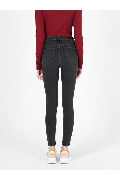 Colin's High Waist Super Slim Fit Women's Jean Trousers - 760 Dıana Cl 1052000