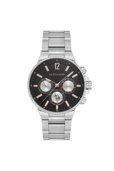 U.S. Polo Assn. U.S. Polo Assn. USPA1074-01 Erkek Kol Saati