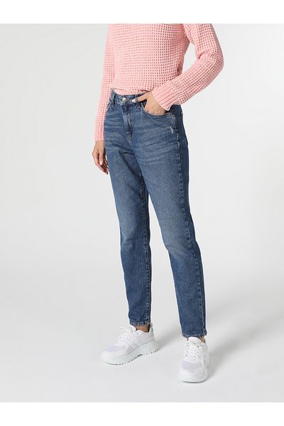 Colin's 891 Maya - Jean slim cu talie mijlocie pentru femei Cl 1056313