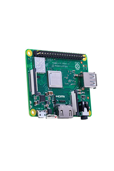 Raspberry Pi 3 A Plus