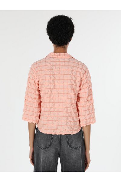 Colin's Cămașă de damă Orange Regular Fit - Mânecă lungă Cl 1058824