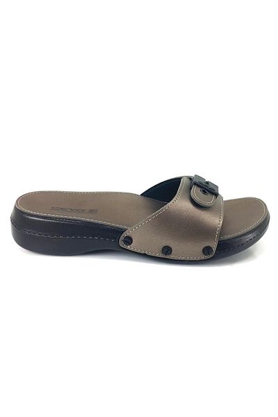 Ceyo 6500 23y Minelli Anatomical Daily Slippers - Platinum