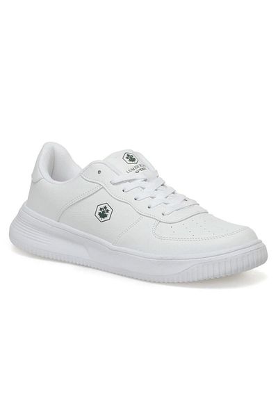 lumberjack Pantofi sport casual pentru femei Finster 23ka - alb