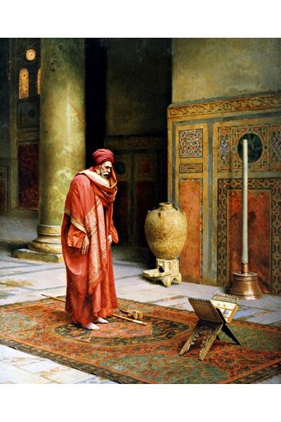 MARCEL SANAT 51x64 Cm Derviş İman Malik Diamond Mosaic Painting