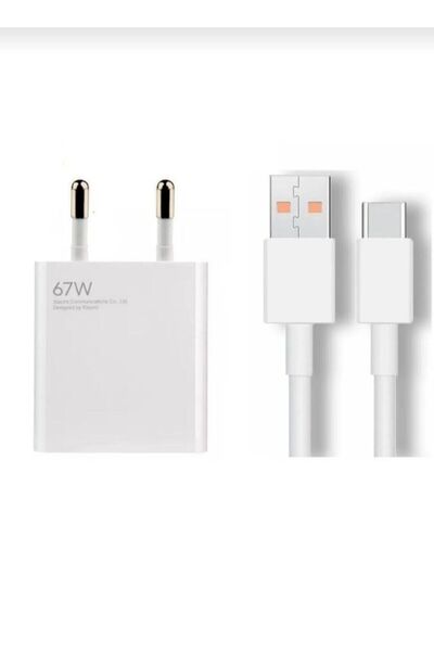 onliecraft Mi Xiaomi uyumlu şarz cihazı 67 W