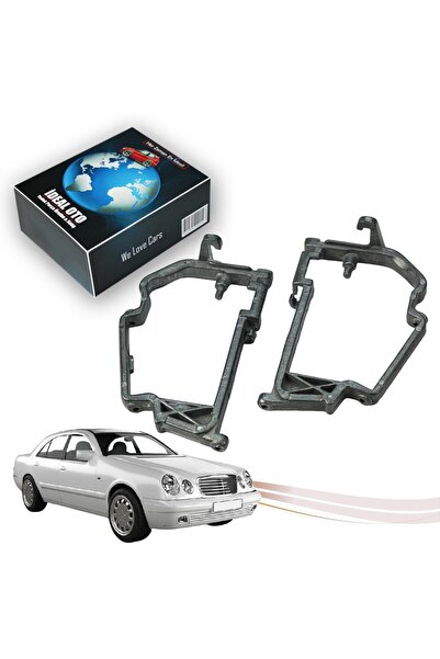 İDEAL OTOMOTİV Mercedes E-class W210 S210 Elektrikli Katlanır Ayna Gövde Demi...