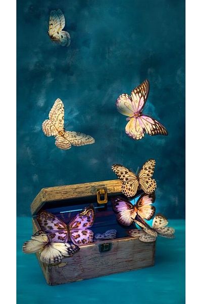Marcel Kristal Tablo Μωσαϊκό ζωγραφικής Umut-marcel Art Diamond 43x76cm