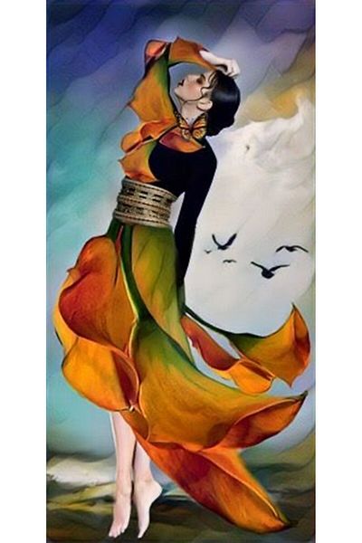MARCEL SANAT Spanish Girl Pixart Art Diamond Mosaic Painting Diamond Turkey 30*60