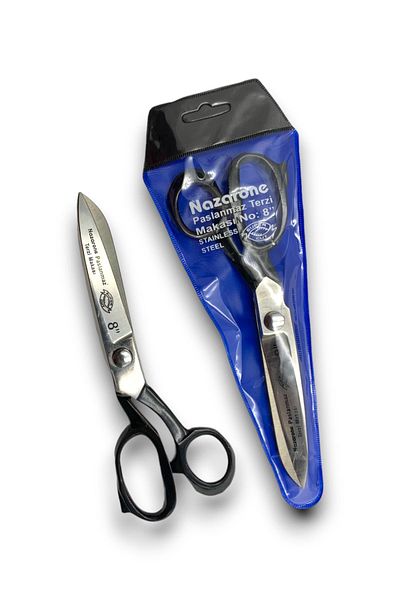Nazarone Tailor Scissors Stainless - No:8