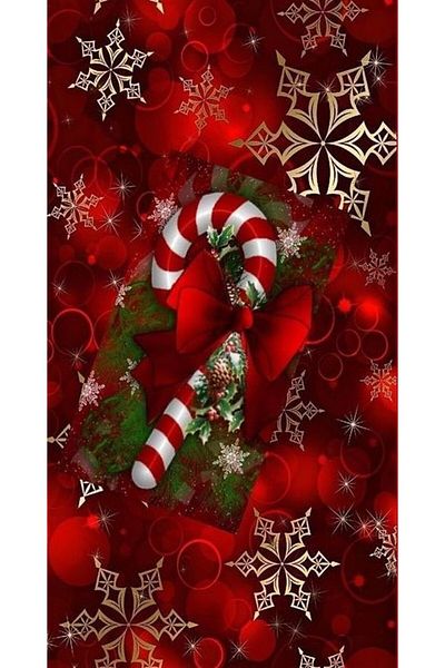 MARCEL SANAT Christmas Candy Marcel Art Diamond Mosaic Painting 25x51cm