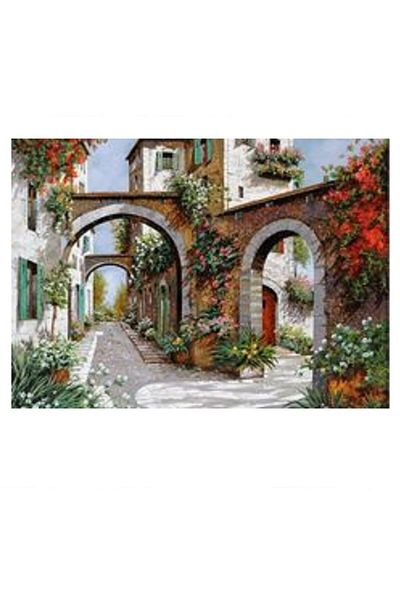 dialands Scenery - Stylish Design and Convenient Comfort Shoes