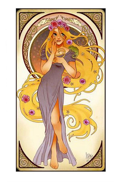 dialands Vintage Card Design