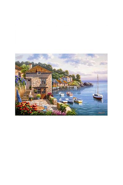 dialands Scenery - Stylish Design and Convenient Comfort Shoes