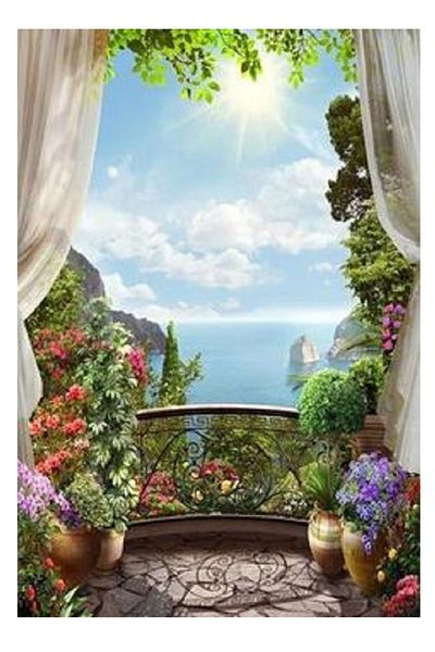 dialands Scenery - Stylish Design and Convenient Comfort Shoes