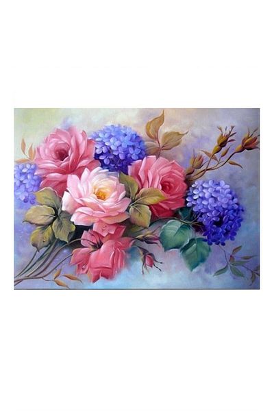 dialands Flower Patterned Shoes